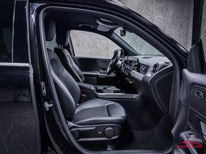 Mercedes GLB200 bild 15