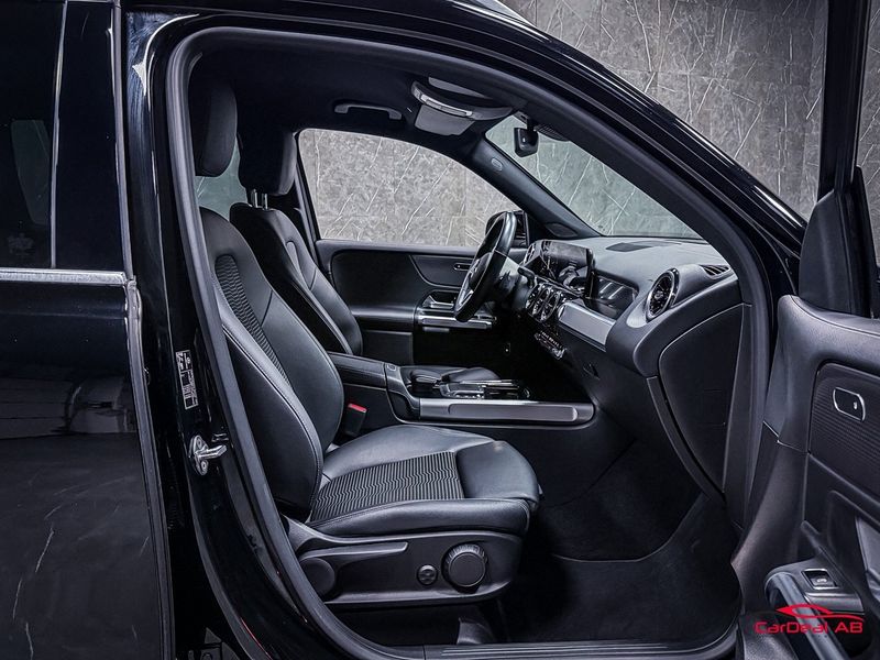 Mercedes GLB200 bild 15