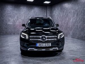 Mercedes GLB200 bild 3