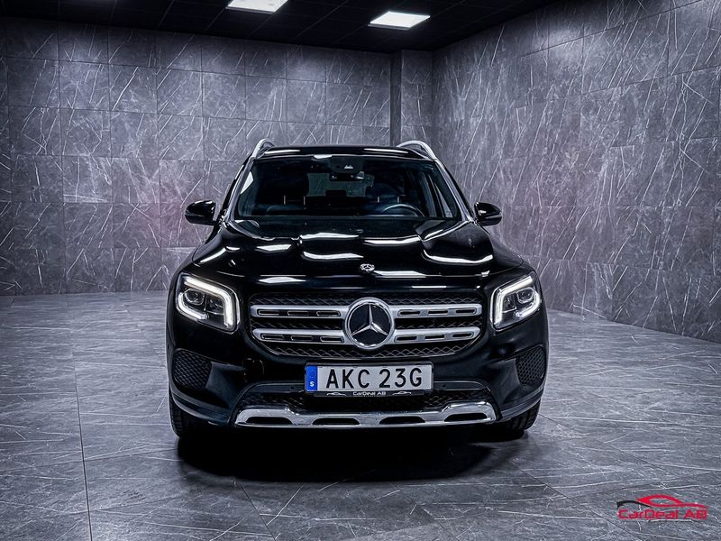 Mercedes GLB200 bild 3