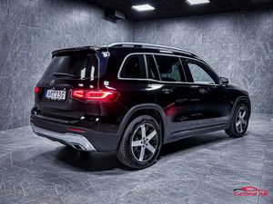 Mercedes GLB200 bild 8