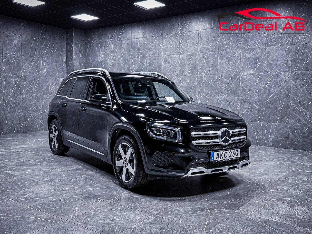 Mercedes GLB200