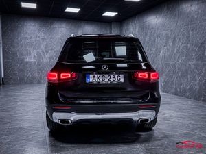 Mercedes GLB200 bild 7