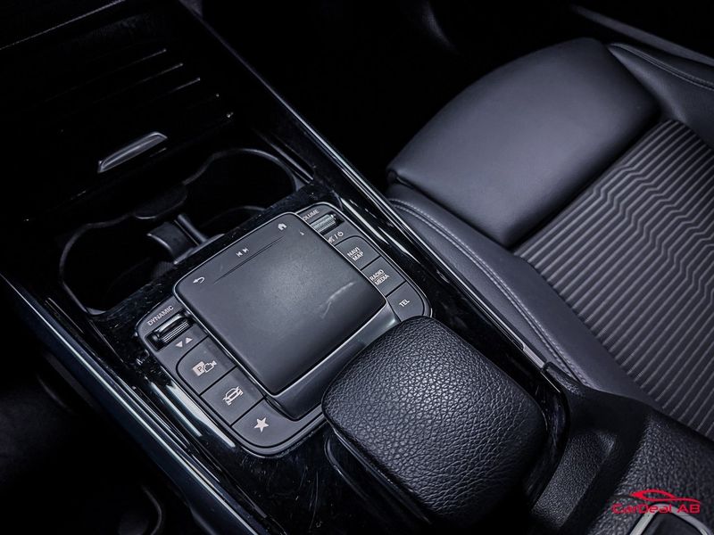 Mercedes GLB200 bild 22