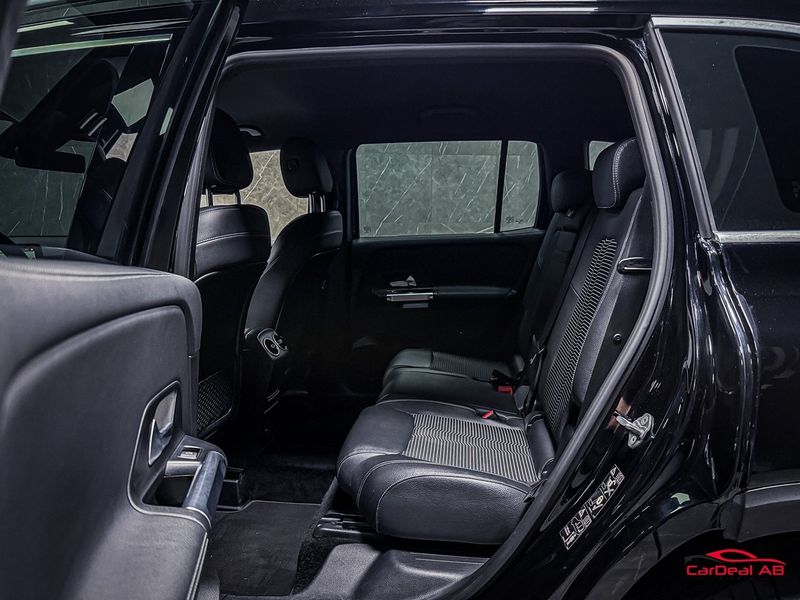 Mercedes GLB200 bild 17