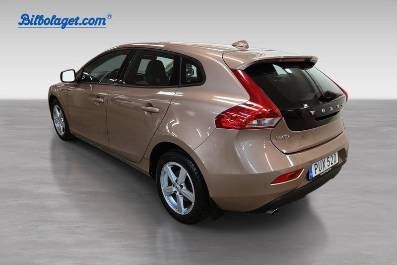 Volvo V40 bild 7