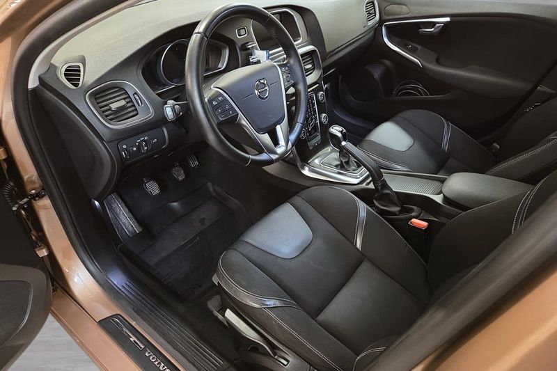 Volvo V40 bild 10