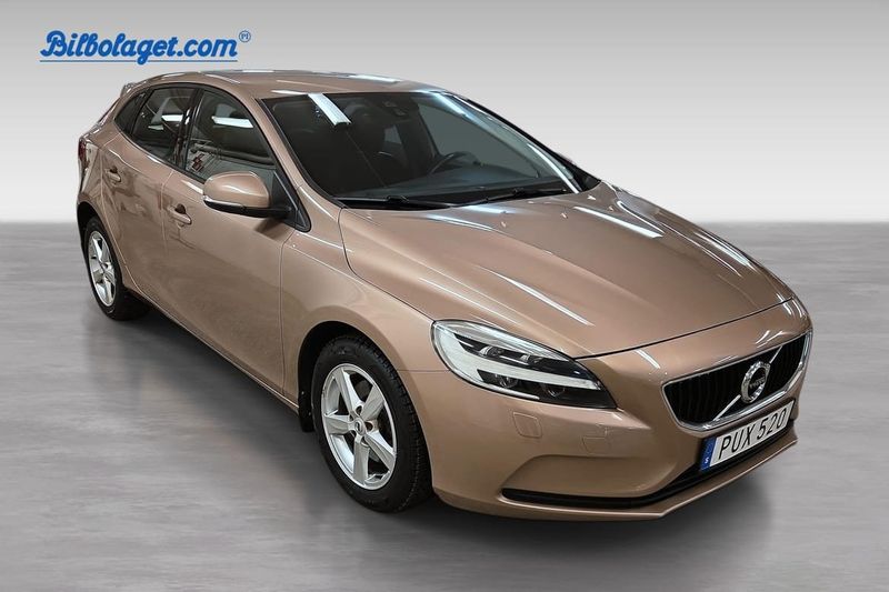 Volvo V40 bild 4