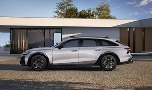 Audi A6 Allroad bild 1