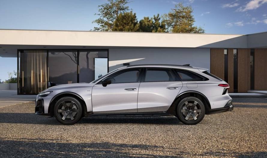 Audi A6 Allroad