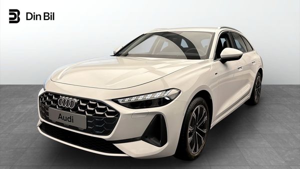Audi A5 Avant laddhybrid quattro S Tronic 299HK - 2027