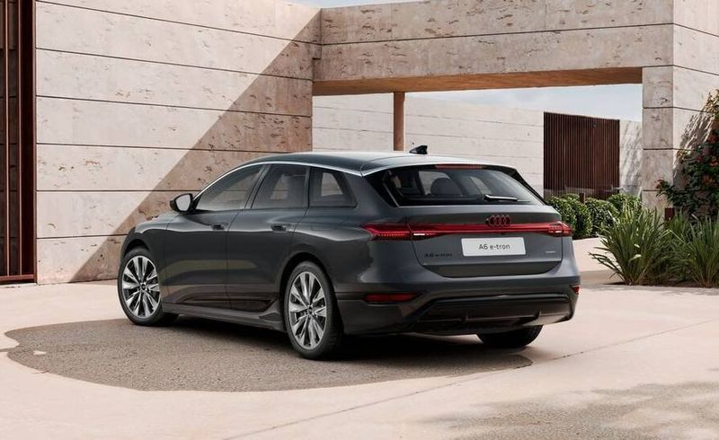 Audi A6 e-tron bild 3