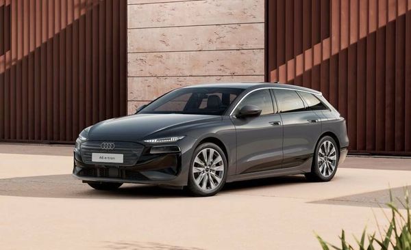 Audi A6 e-tron Avant e-tron Proline Edition - 2027