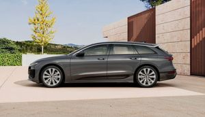 Audi A6 e-tron bild 2