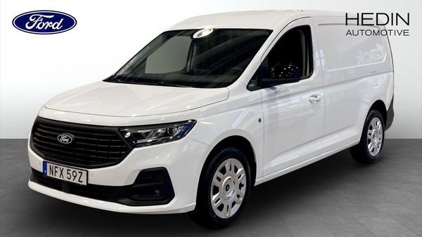 Ford Transit Connect TREND SKÅP 2.0 L2 122 AUT FWD - 2027