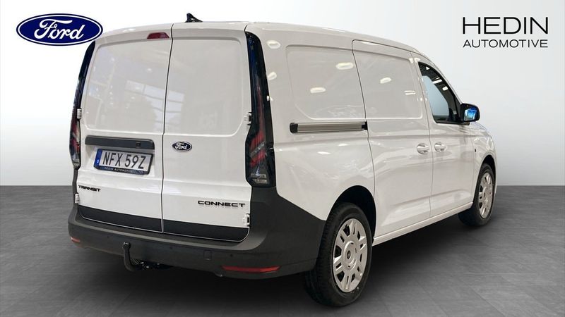 Ford Transit Connect bild 2