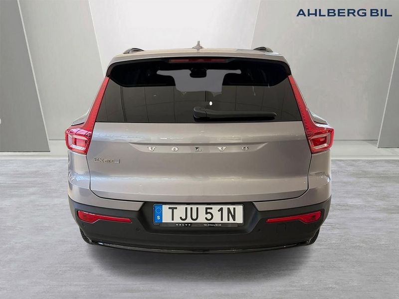 Volvo EX40 bild 7