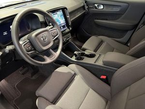 Volvo EX40 bild 9