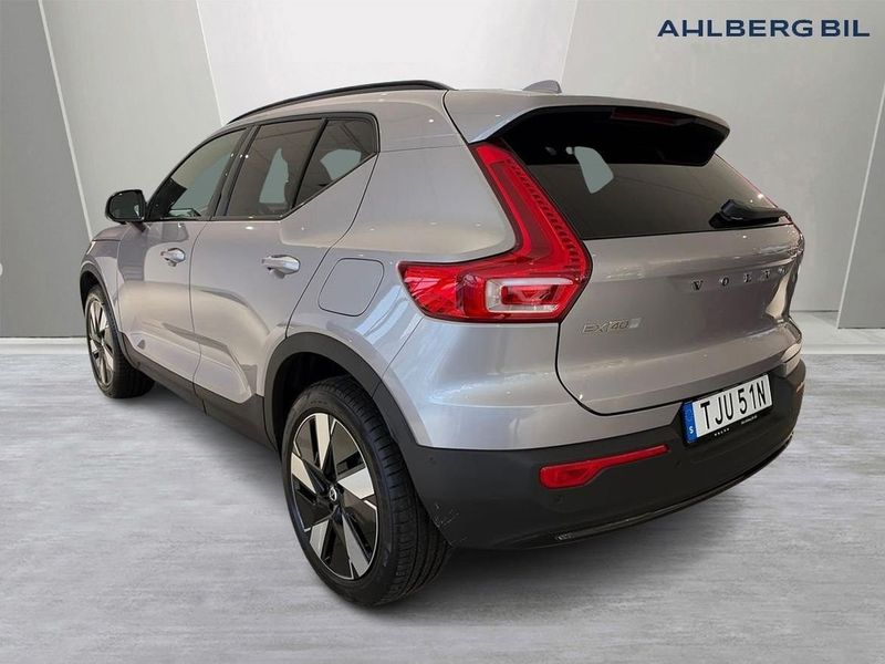 Volvo EX40 bild 3