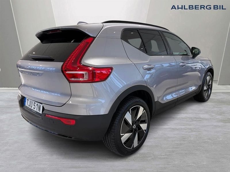 Volvo EX40 bild 6
