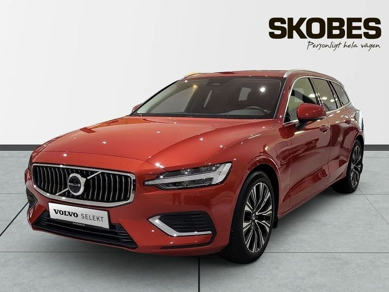 Volvo V60 bild 3