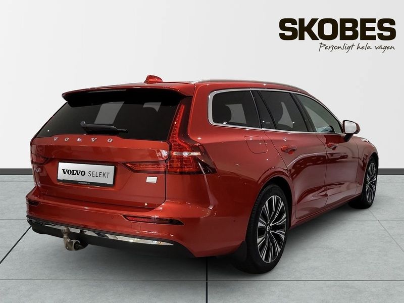 Volvo V60 bild 8