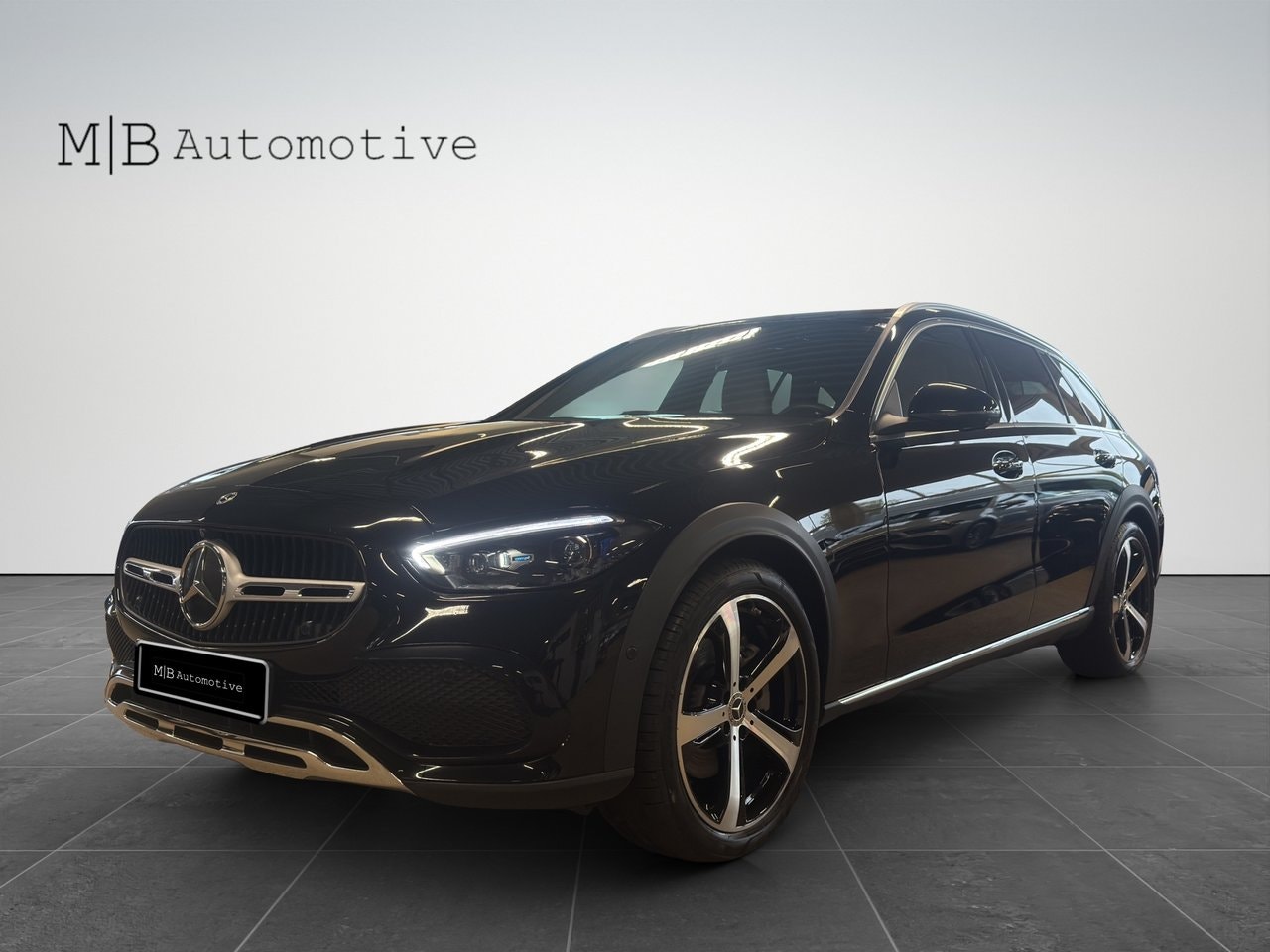 Mercedes C220