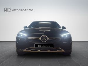 Mercedes C220 bild 2