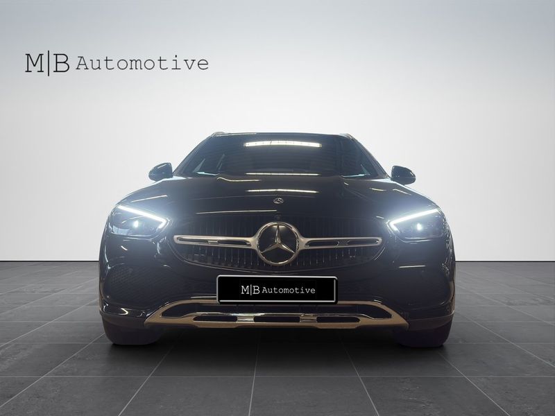 Mercedes C220 bild 2