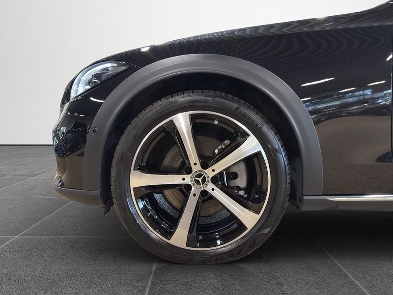 Mercedes C220 bild 20