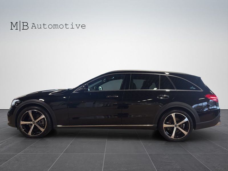 Mercedes C220 bild 3