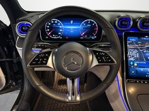 Mercedes C220 bild 13