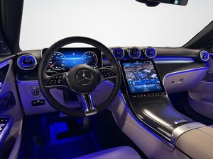Mercedes C220 bild 15