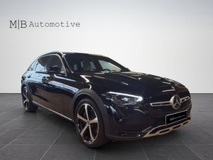 Mercedes C220 bild 8