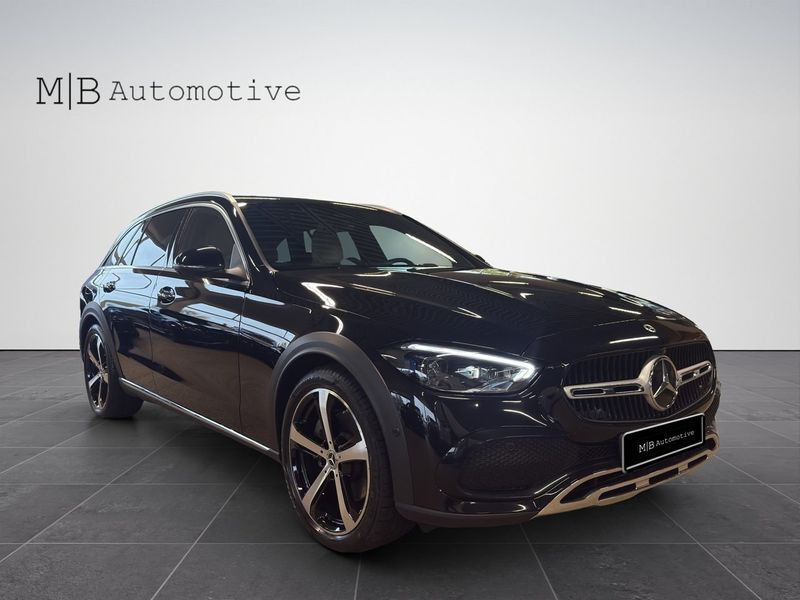Mercedes C220 bild 8