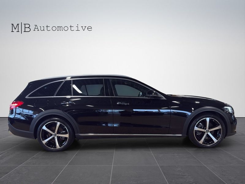 Mercedes C220 bild 7