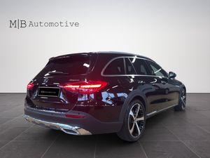 Mercedes C220 bild 6