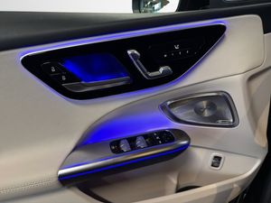 Mercedes C220 bild 9