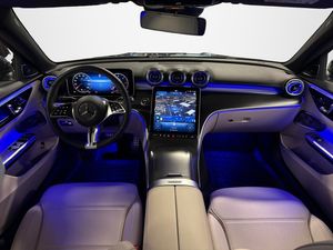 Mercedes C220 bild 14