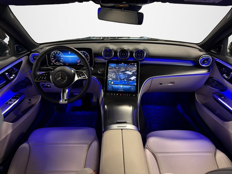 Mercedes C220 bild 14