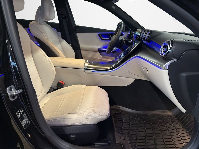 Mercedes C220 bild 18
