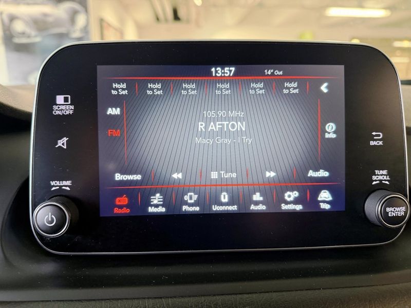 Fiat Tipo bild 17