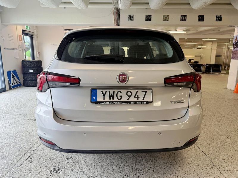 Fiat Tipo bild 8