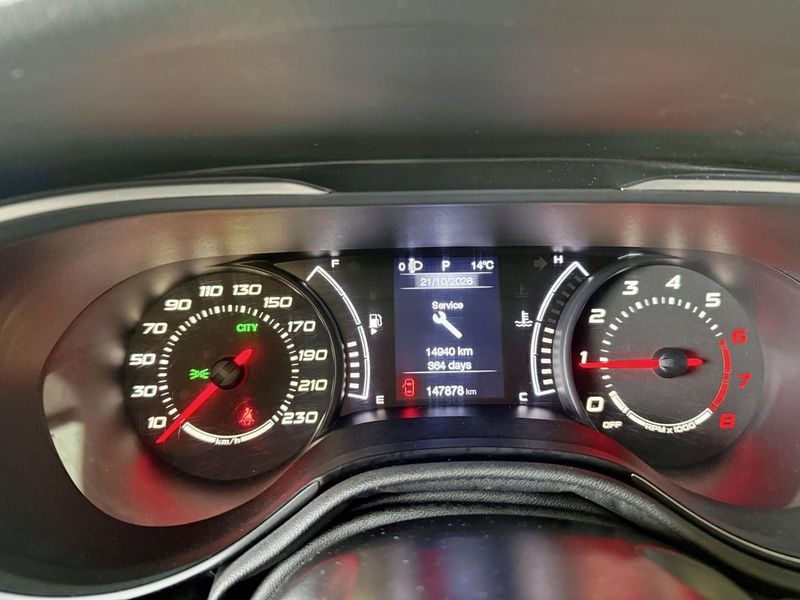 Fiat Tipo bild 19