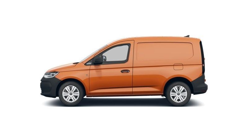Volkswagen Caddy bild 2