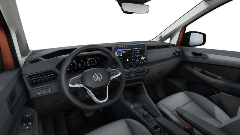 Volkswagen Caddy bild 4