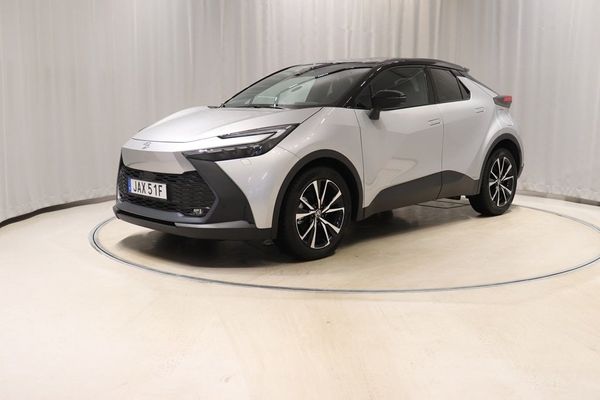 Toyota C-HR Hybrid e-CVT 1.8 140hk Kamera Adaptiv Farthållare - 2024