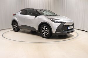 Toyota C-HR bild 3