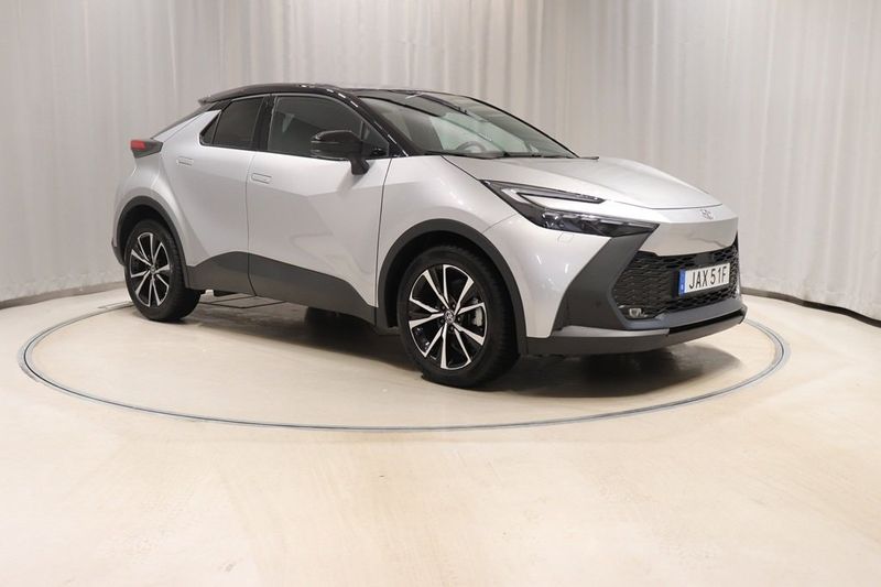 Toyota C-HR bild 3