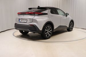 Toyota C-HR bild 4